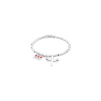 Bracciale Unode50 Donna in Argento PUL2045ROJMTL0M - PUL2045ROJMTL0M